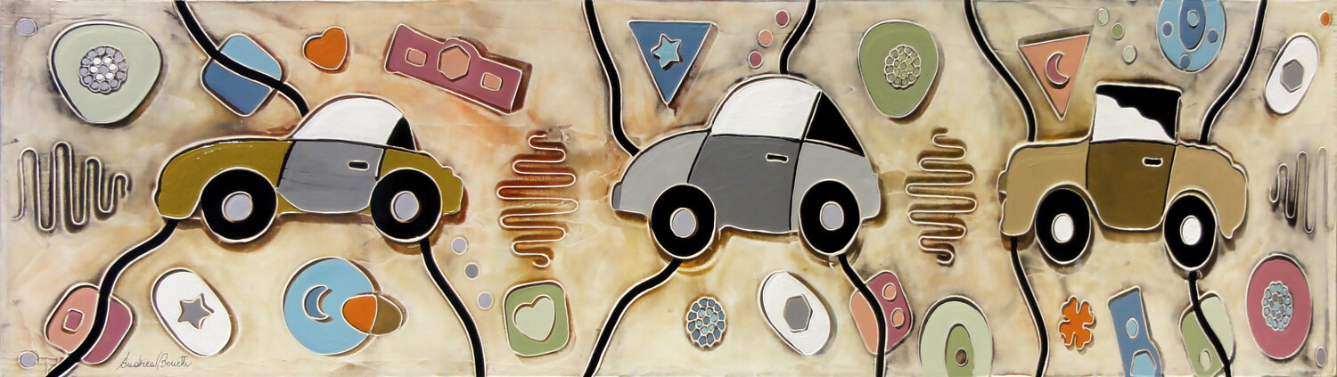 Auto d'epoca II Andrea Benetti