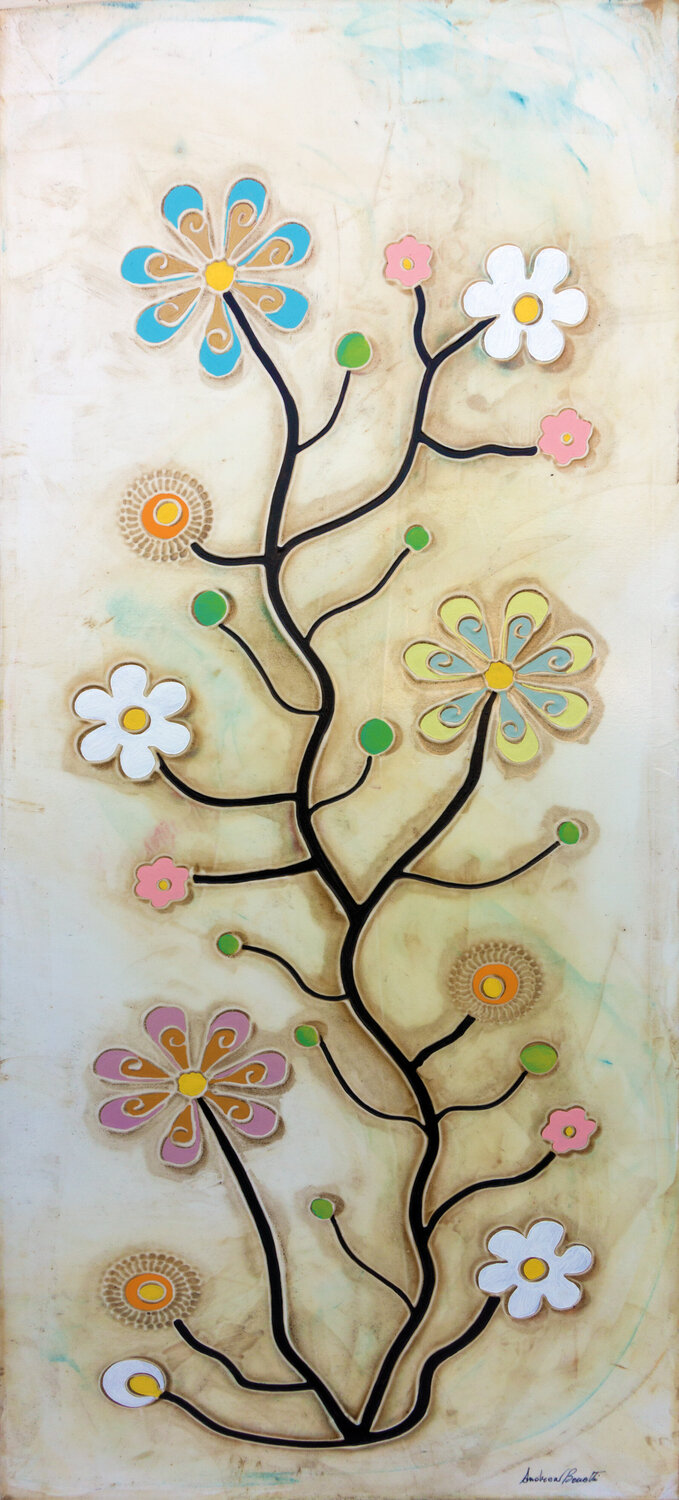 Fiori di marzo Andrea Benetti