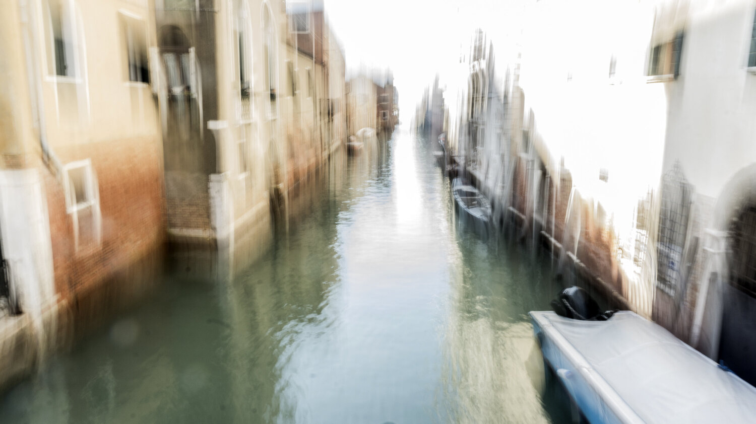 Painted picture of Venice II Andrea Benetti Fotografie zu verkaufen