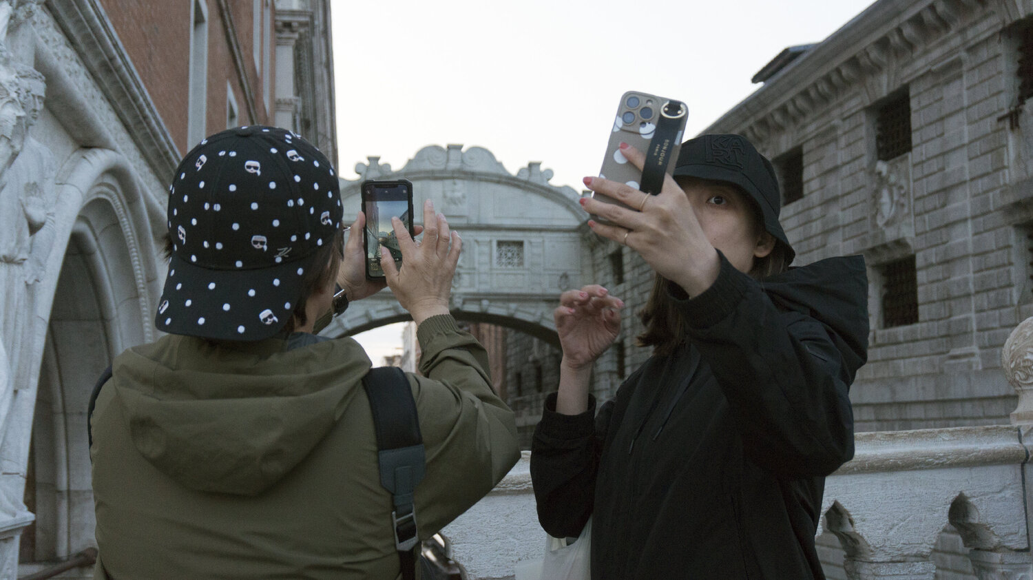 Foto e selfie Andrea Benetti
