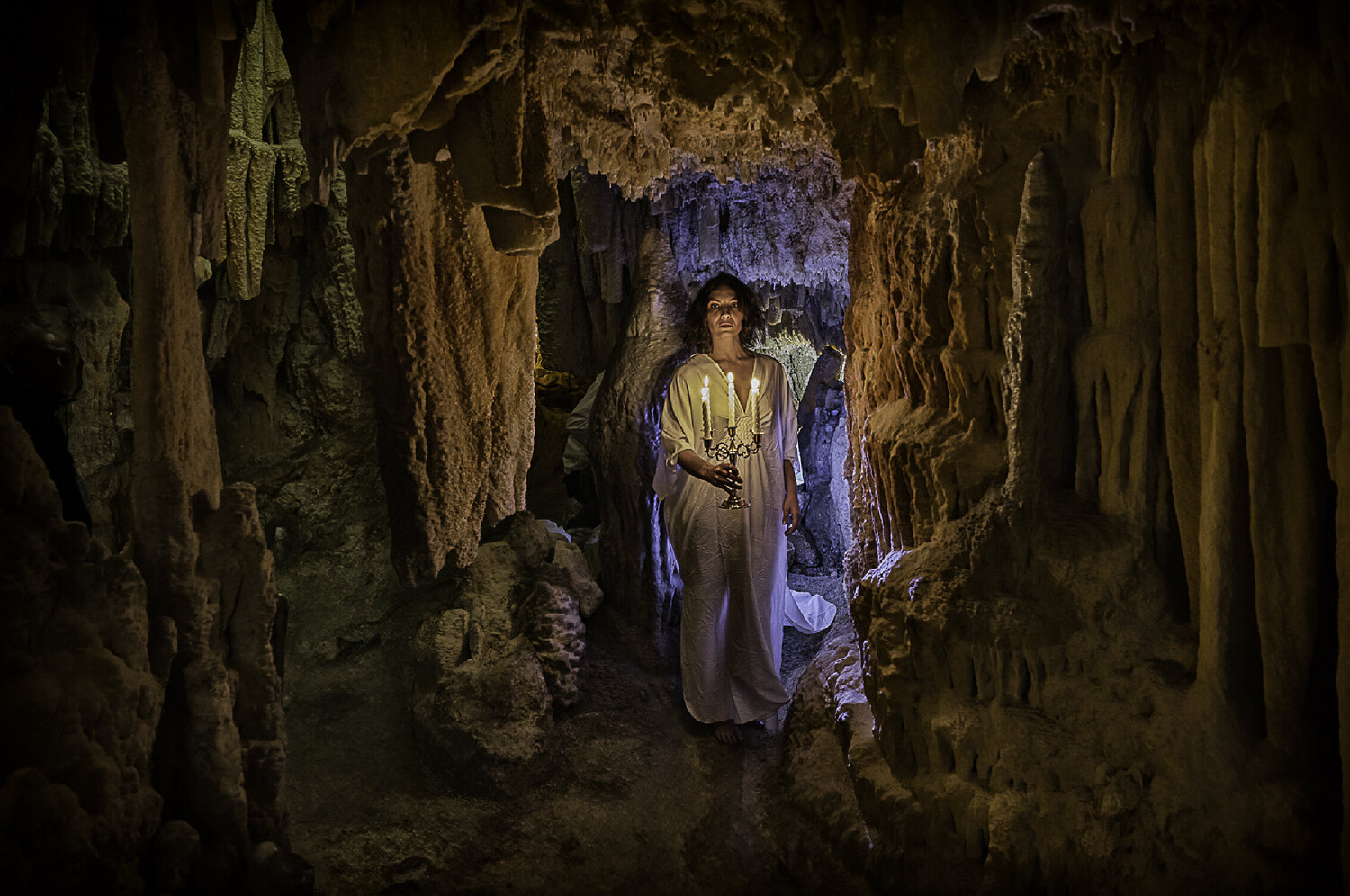 La Vestale Andrea Benetti