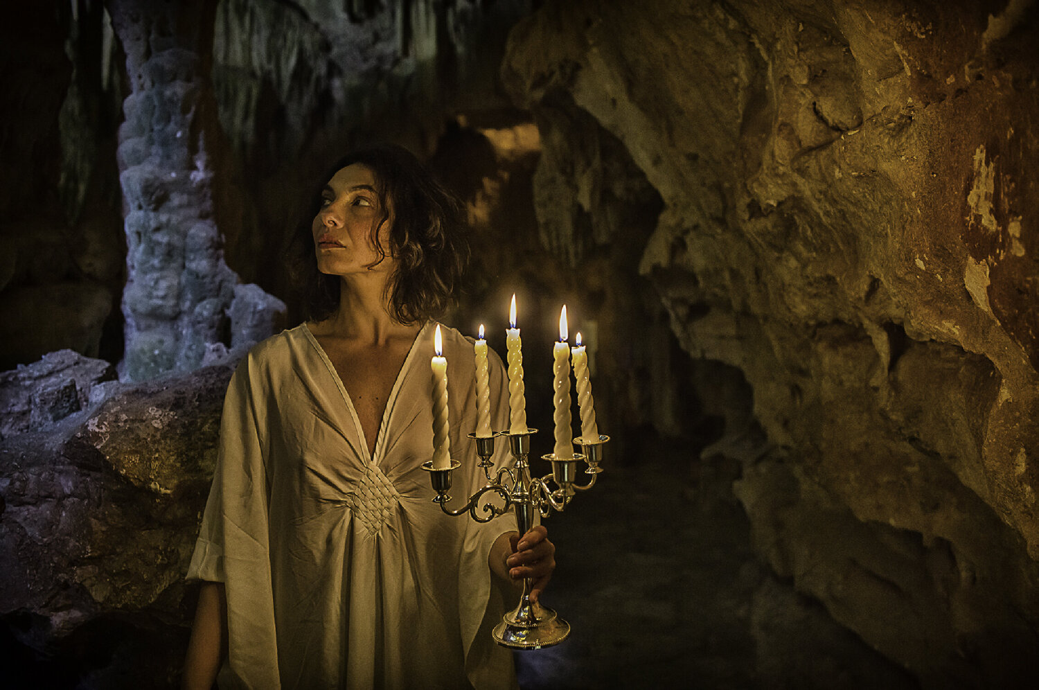 Luce Divina Andrea Benetti