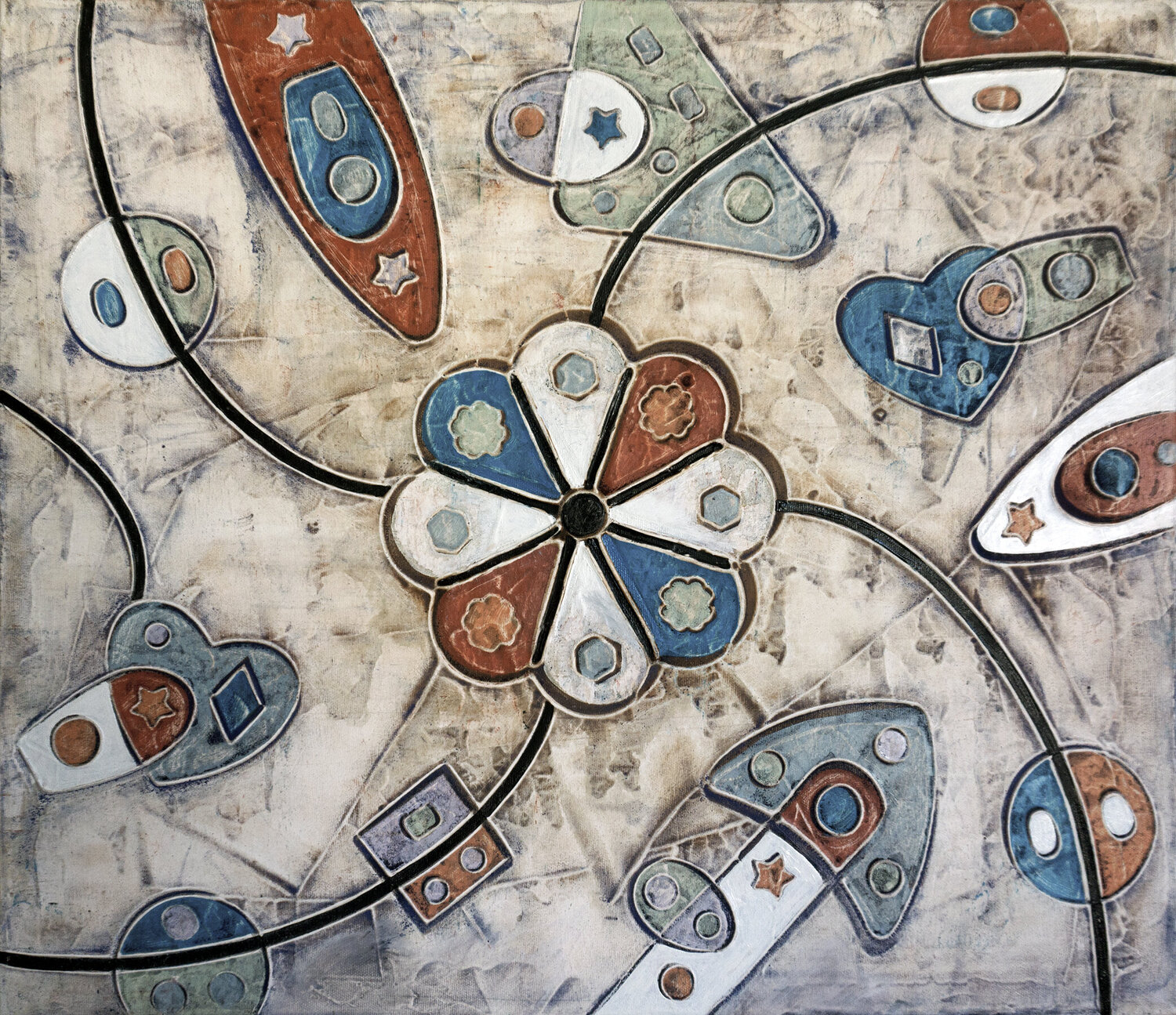 Fuochi d'artificio Andrea Benetti