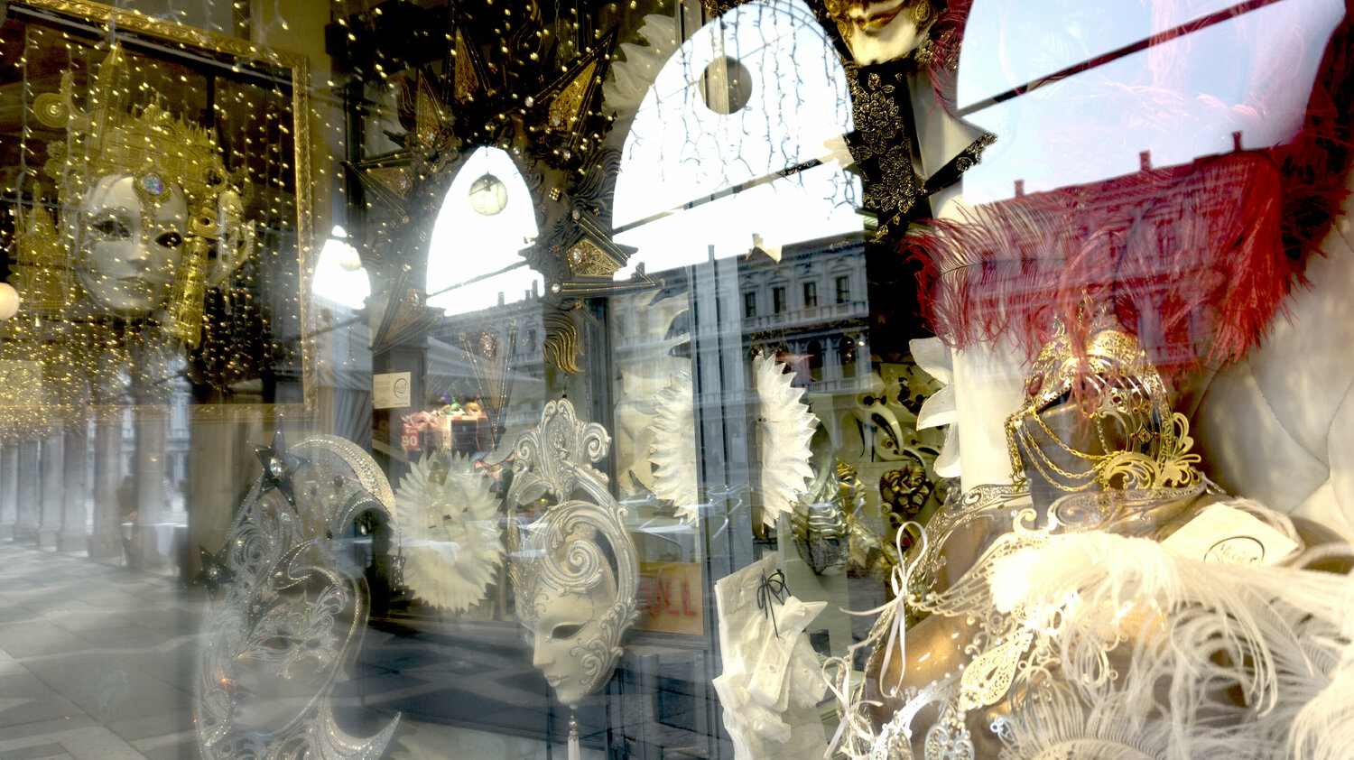 Carnevale a Venezia Andrea Benetti