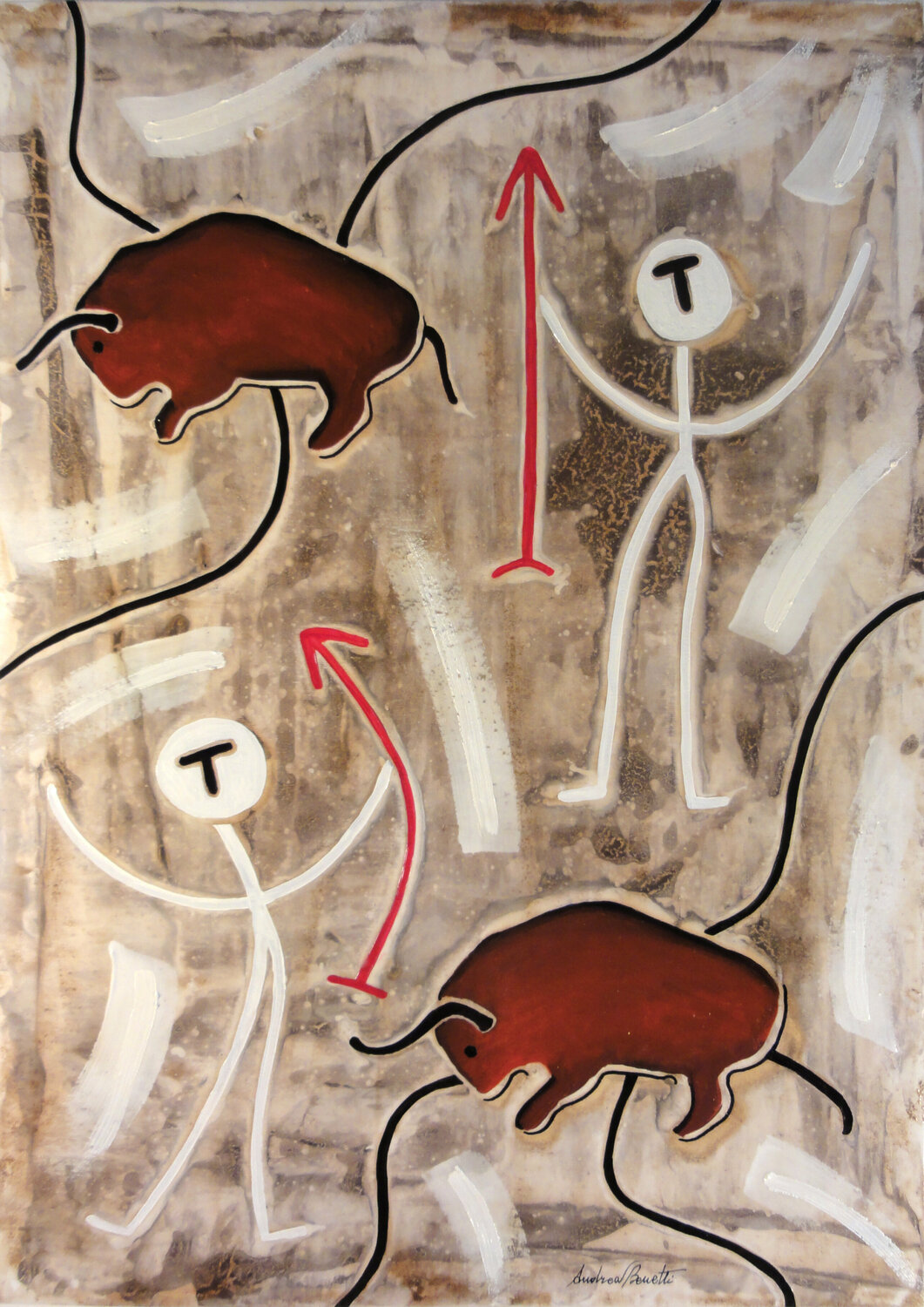 Fantasmi preistorici II Andrea Benetti