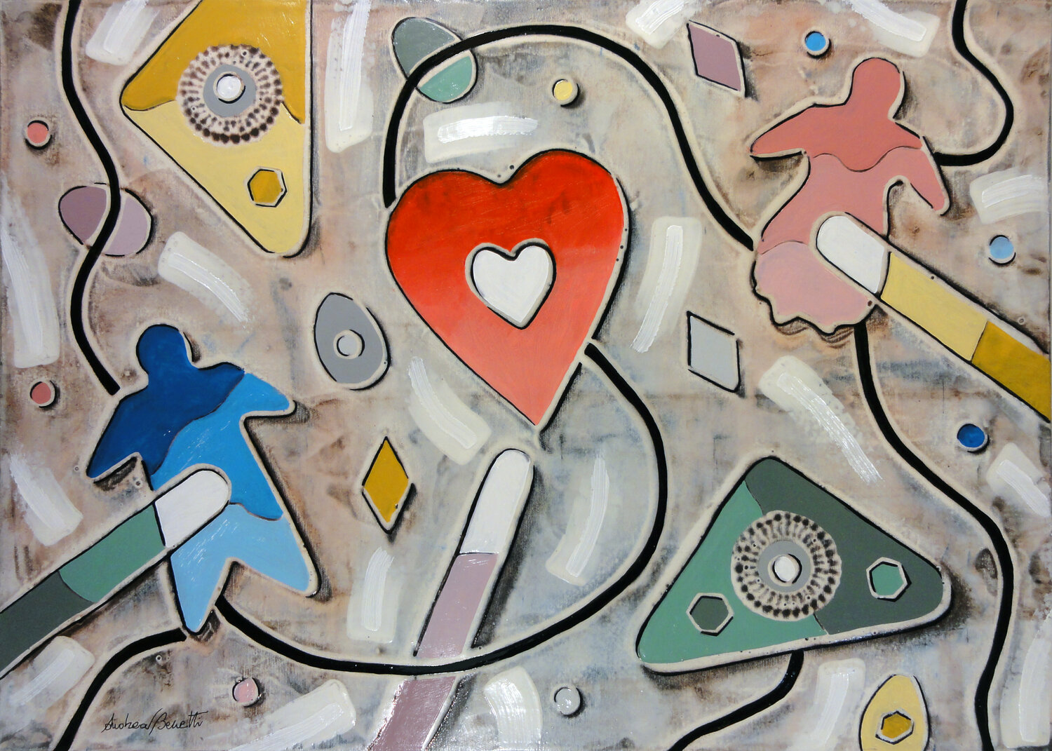 Amore eterno Andrea Benetti