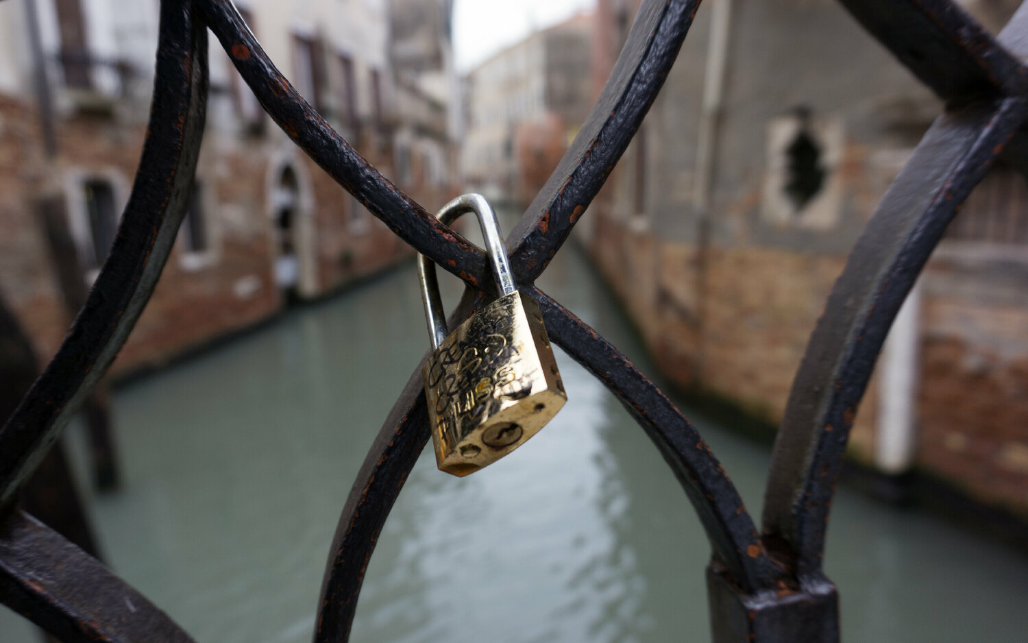 Promise of love Andrea Benetti
