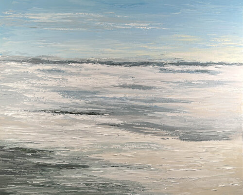 Over the clouds Gema Cebrian