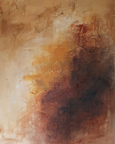 Tierra 2 von Gema Cebrian, Malerei kaufen auf Singulart