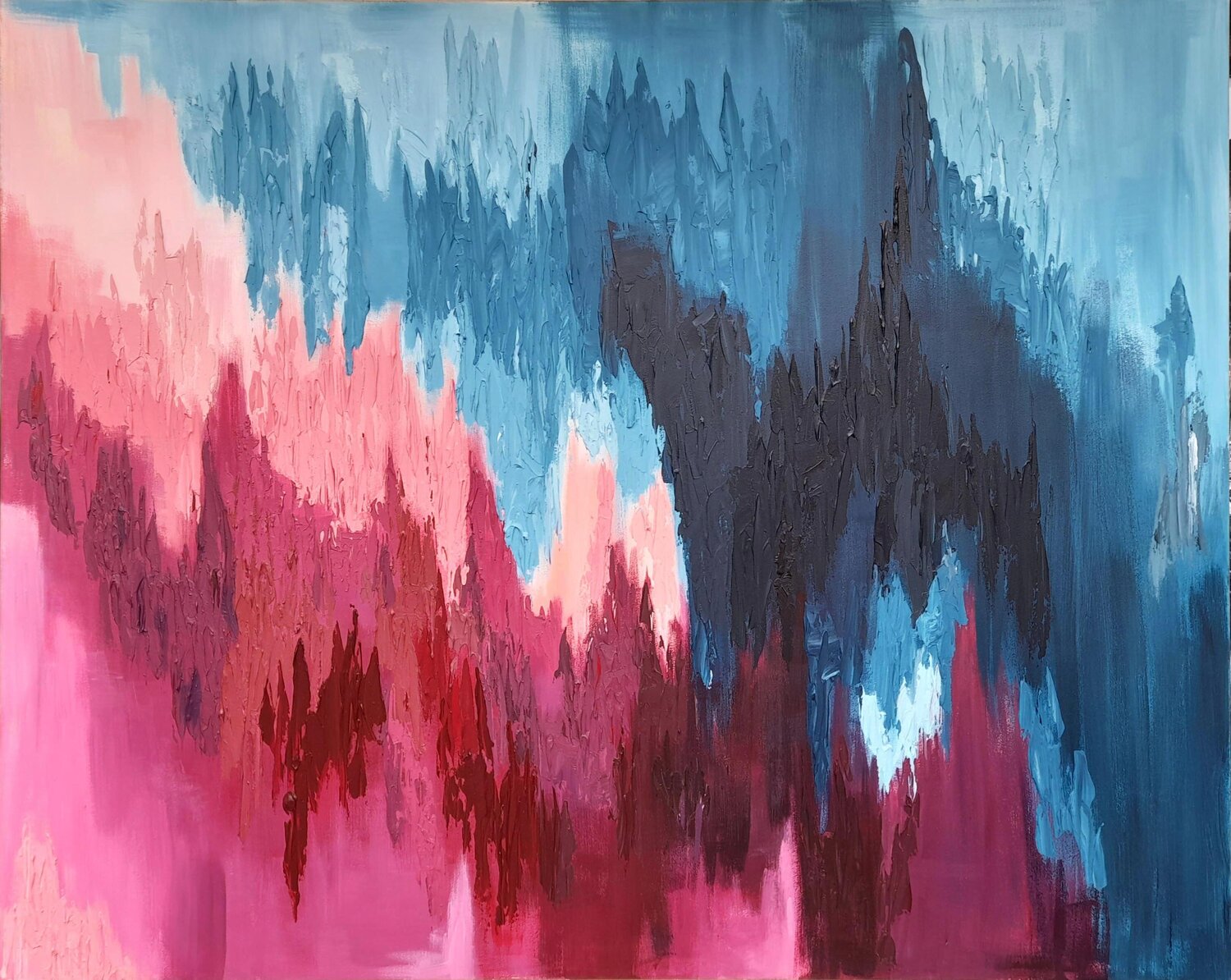 Rain of colors Gema Cebrian