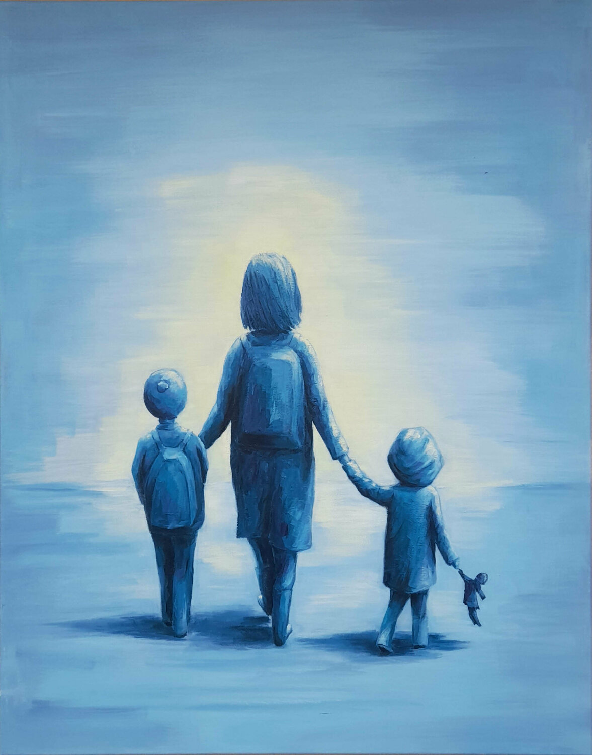 El éxodo Gema Cebrian