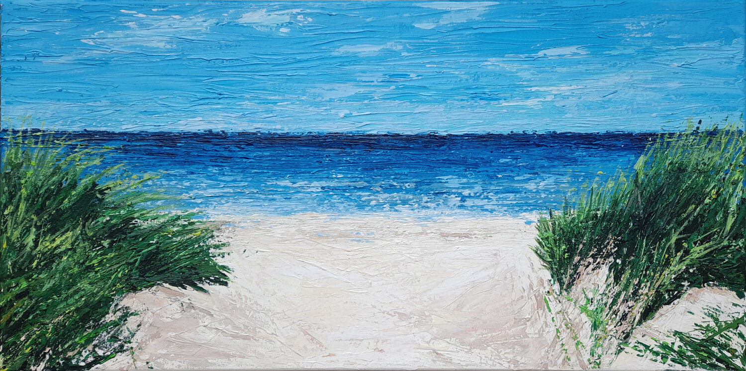 Auf dem Weg zur Ostsee Gema Cebrian