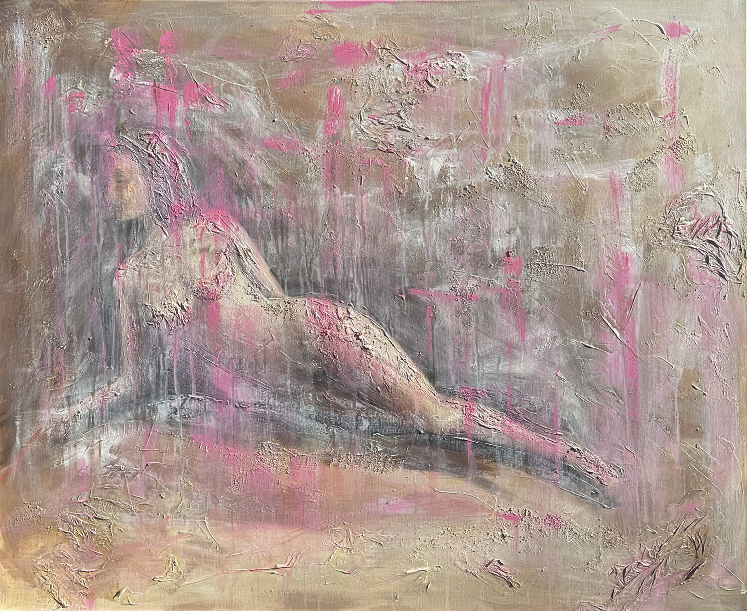 No surrender Gema Cebrian