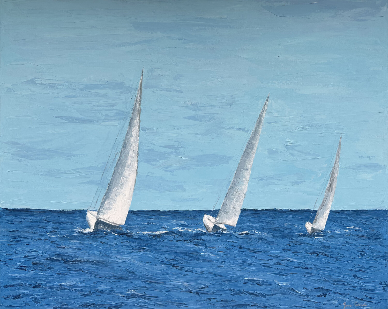 Fair Wind Gema Cebrian