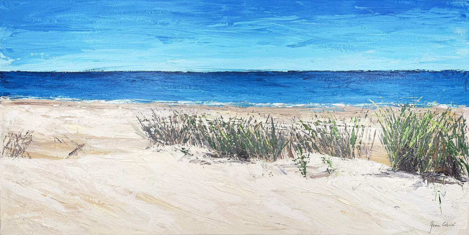 La Bota beach Gema Cebrian