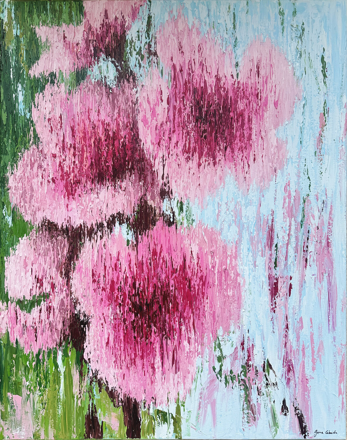 Nectarine Blossom Gema Cebrian