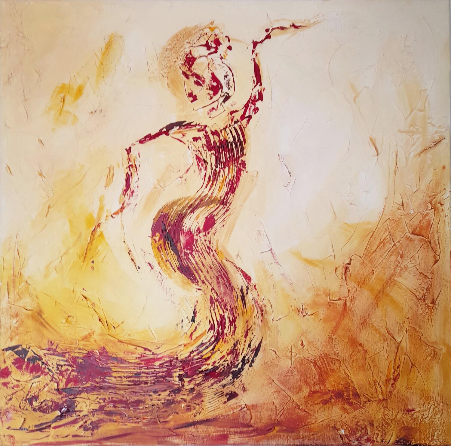 Bailaora III Gema Cebrian