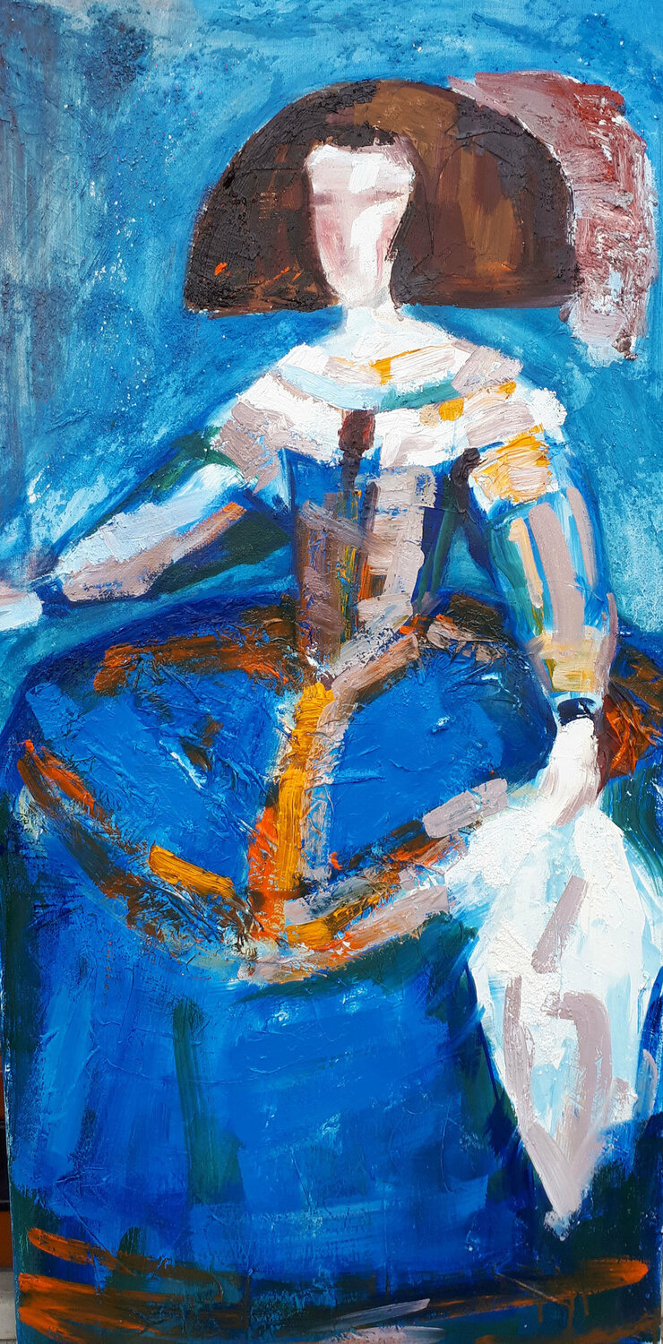 Mariana de Austria I Gema Cebrian