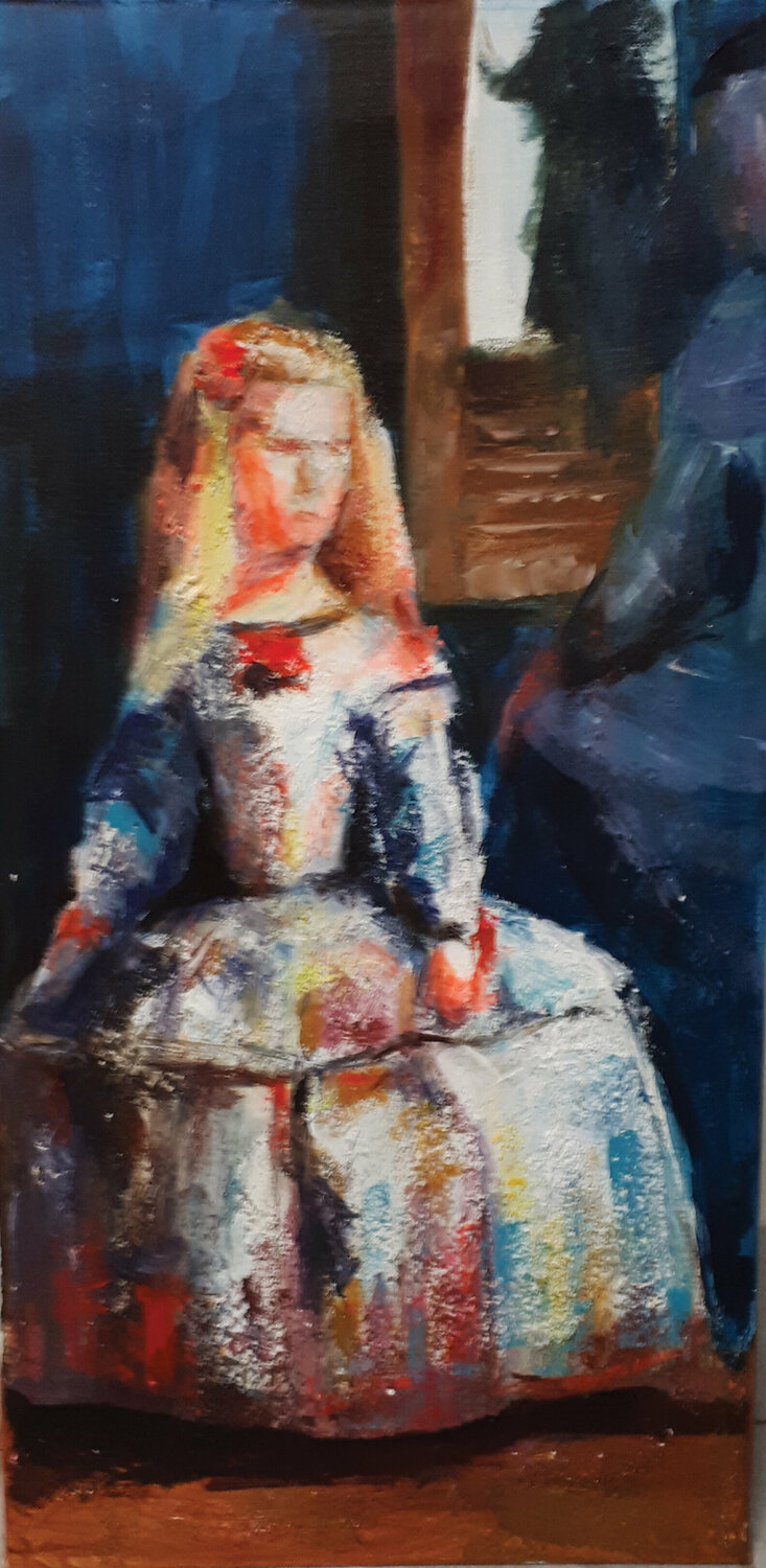 Margarita de Austria Gema Cebrian