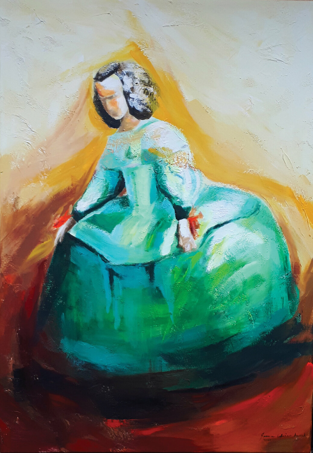 ISABEL DE VELASCO Gema Cebrian