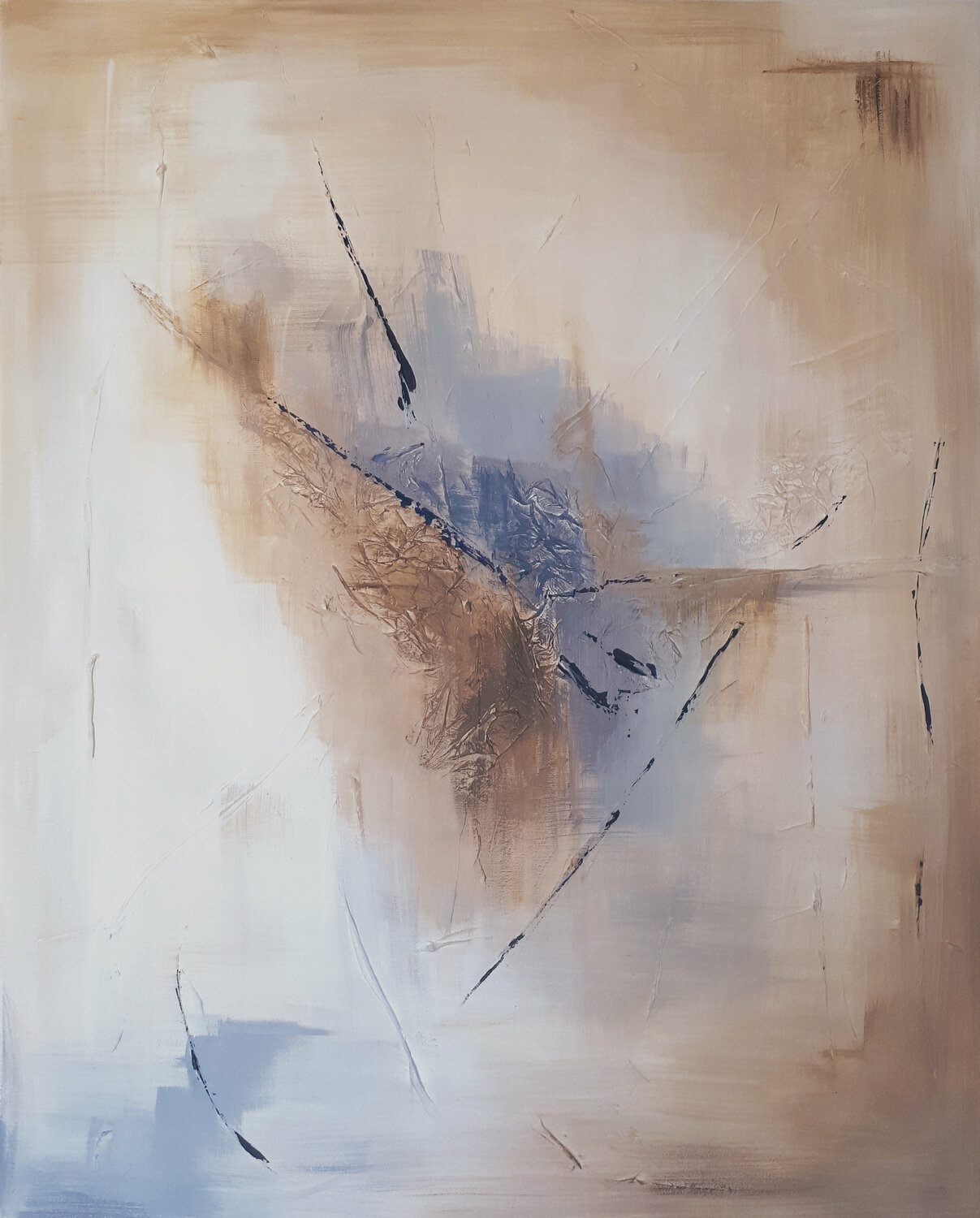 Cielo y tierra Gema Cebrian