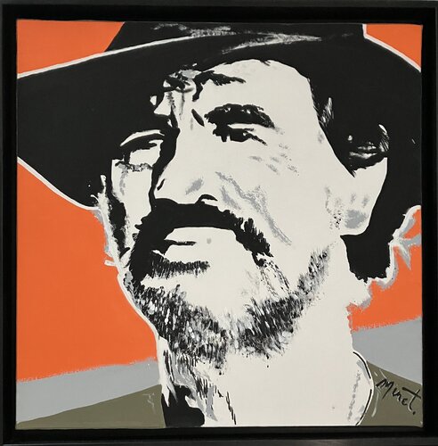 Itinéraires d’un enfant gâté by Françoise Minet, Painting for Sale on Singulart