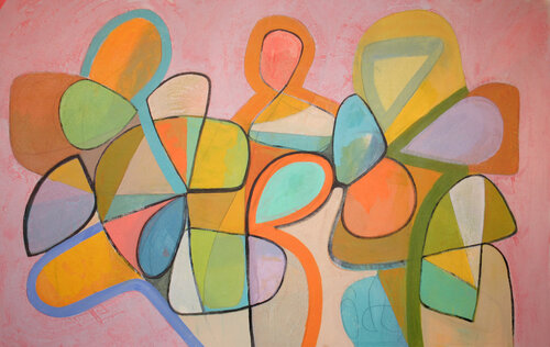 Honey Buns by Hal Mayforth, Painting for Sale on Singulart