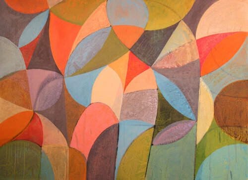 It's a Mystery by Hal Mayforth, Painting for Sale on Singulart