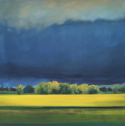 R(h)apsody 2 par Kai Hoge, Peinture en vente sur Singulart