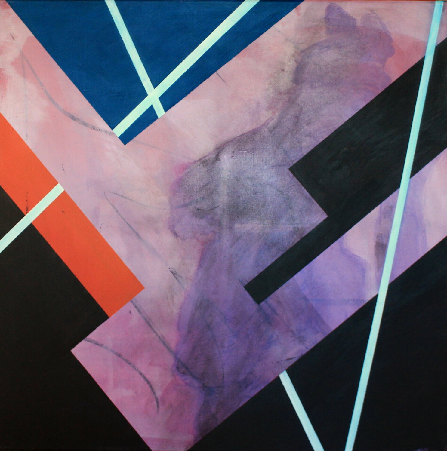 break on through Kai Hoge