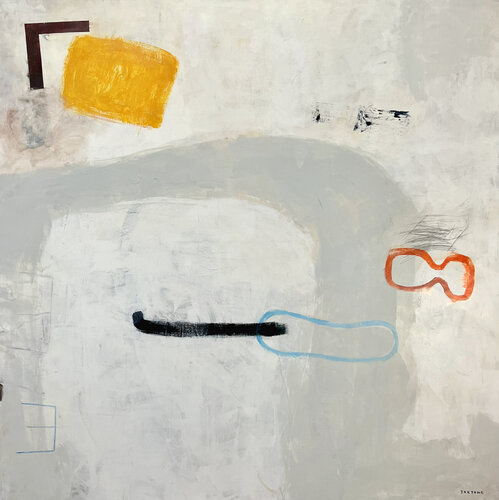 Welcome Home de Joejene C. Santos, Pintura a la venta en Singulart