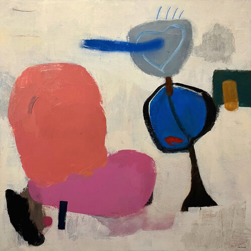 Shuberth di Joejene C. Santos, Pittura in vendita su Singulart