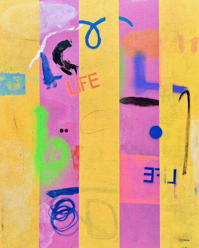 Ken by Joejene C. Santos, Painting for Sale on Singulart