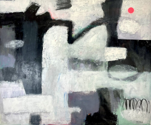 Circus di Joejene C. Santos, Pittura in vendita su Singulart