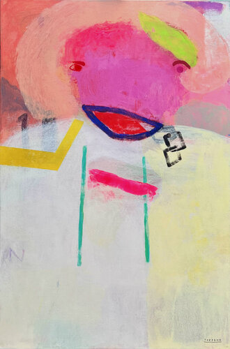 Cindy di Joejene C. Santos, Pittura in vendita su Singulart
