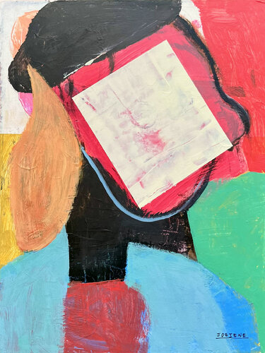 Missy van Joejene C. Santos, Schilderij te koop op Singulart
