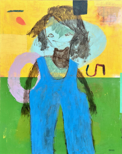 Debbie van Joejene C. Santos, Schilderij te koop op Singulart