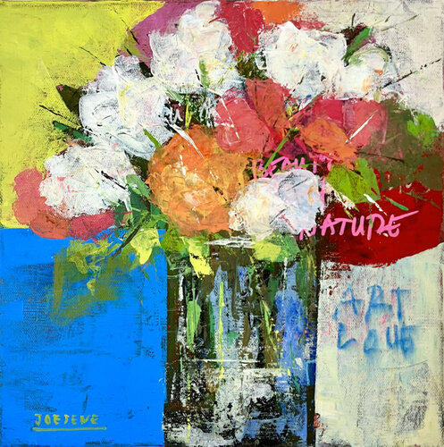 Lucia di Joejene C. Santos, Pittura in vendita su Singulart