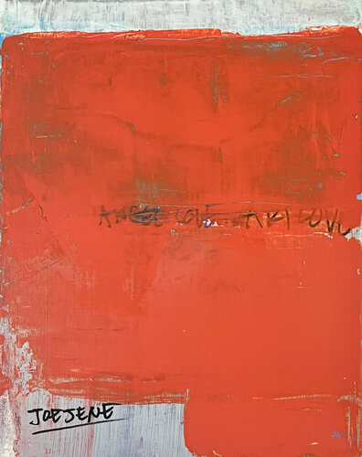 Kevin by Joejene C. Santos, Painting for Sale on Singulart