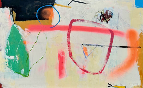 Something Good Will Come Your Way di Joejene C. Santos, Pittura in vendita su Singulart