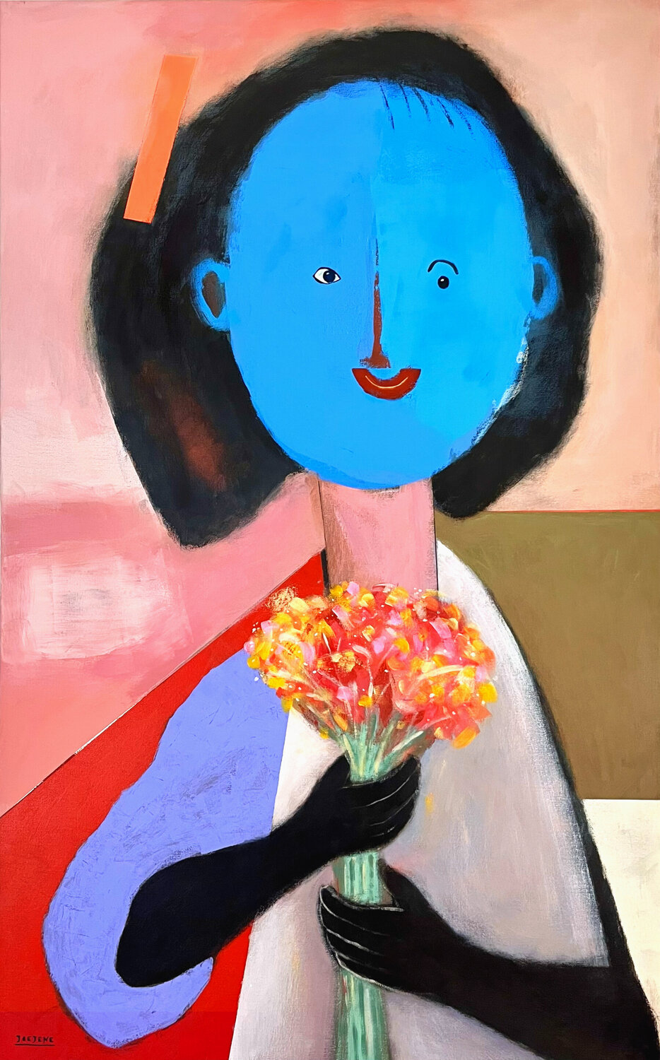 Bring Me Flowers Joejene C. Santos