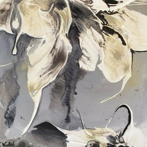 The soil of appreciation 3 Françoise Wattré