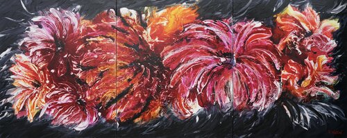 Music is a sublime Passion Françoise Wattré