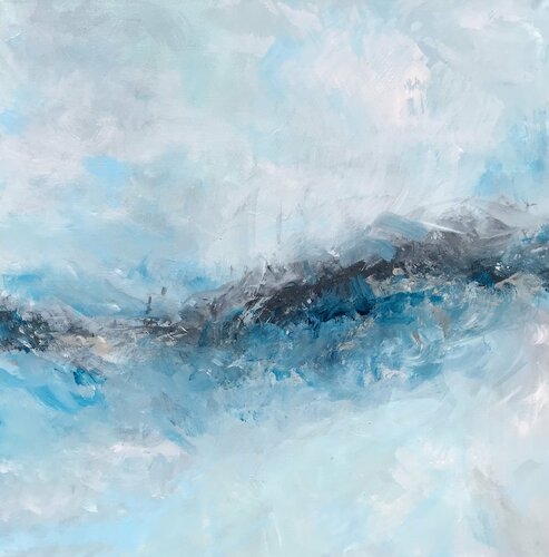 Timeless van Françoise Wattré, Schilderij te koop op Singulart