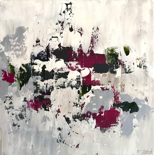 Happy Moments di Françoise Wattré, Pittura in vendita su Singulart