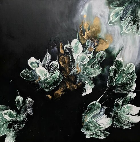 Dance with me van Françoise Wattré, Schilderij te koop op Singulart