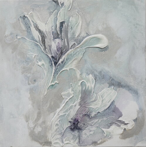 Hoar frost fairy tales II Françoise Wattré