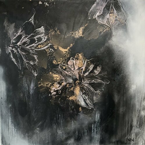 I will love you forever de Françoise Wattré, Pintura a la venta en Singulart