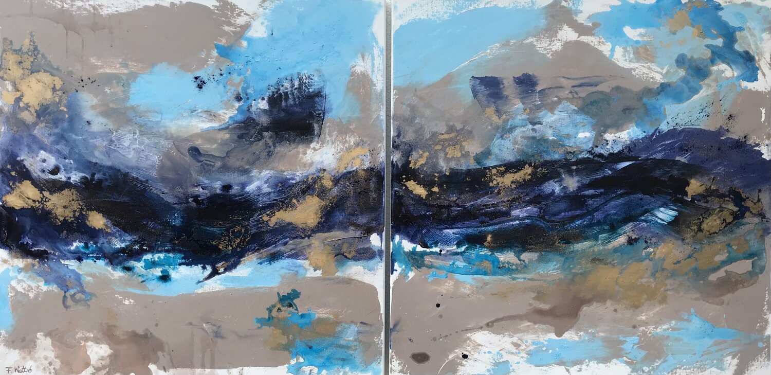 Ocean Breeze Françoise Wattré