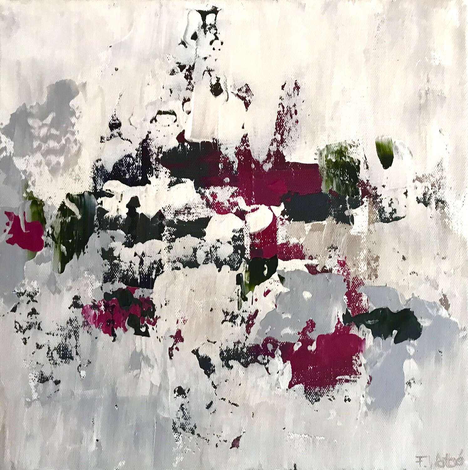 Happy Moments Françoise Wattré